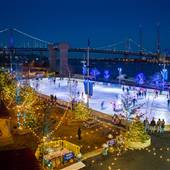Blue Cross RiverRink Winterfest