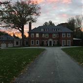 Brick Georgian Colonial