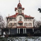 Ryerss Museum and Library