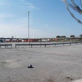 Empty Lot at Oregon and Delaware Avenues