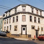 Terrace & Hermit Sts.