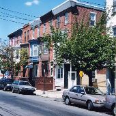Wharton St. - 1300 Block