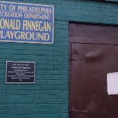 Donald FInnegan Playground