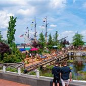 SPRUCE STREET HARBOR PARK
