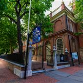 Christ Church and Burial Ground
