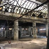 Flexible Flyer Factory / Amazing Industrial Building in North Philly