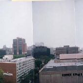 Skyline from 315 Arch St.