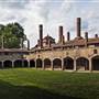 Morvarian Pottery and Tile Works Museum