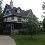 Victorian home, c.1895