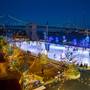 Blue Cross RiverRink Winterfest