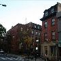 Locust Neighborhood and Cafes