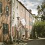 Washington Square West (Alleys bt/w Spruce and Locust, 11th and 12th)