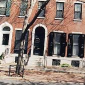 1800 Block of Delancey Pl.