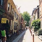 Historical Philadelphia