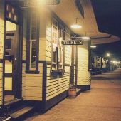 New Hope & Ivyland Railroad