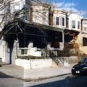 27th and Brown Streets