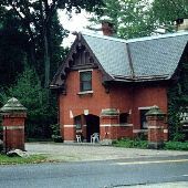 Saint Aloysius - Grounds