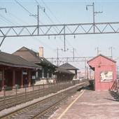 Wayne Junction Station