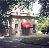 Curtis Arboretum (Curtis and Glenside Halls)