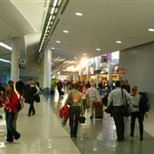 Philadelphia International Airport (Terminal A West)
