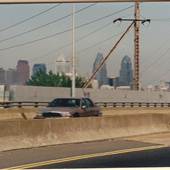 I-76 (46th & Grays Ferry Bridge - Eastbound)