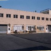 Taxi Garage