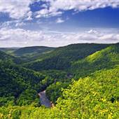Worlds End State Park