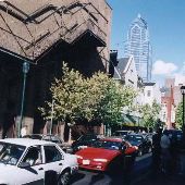Sansom Building