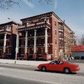 Clifford St. and 33rd Strawberry Mansion