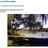 Lake Towhee County Parks