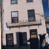 House at Northern Liberties