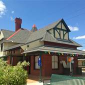 Wayne Train Station