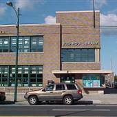 Bushrod Library