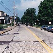 North Wales Main Street