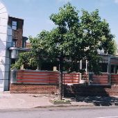 Silk City Diner