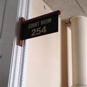 City Hall Court Rooms 254