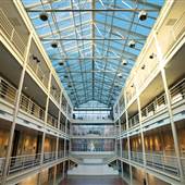 University of the Arts Solmssen Court