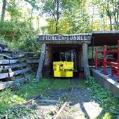 Pioneer Tunnel Coal Mine Railroad