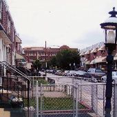 9th Street Neighborhood