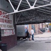 Street Vendor