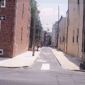 South Philadelphia Alleys 2