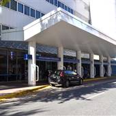 Jefferson Hospital Buildings Hospital for Neurosciences