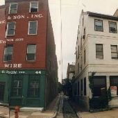 Cuthbert(East) to Front Street