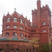 Fisher Fine Arts Library