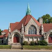 Third Presbyterian Church (REFERENCE ONLY)