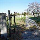 Leverington Cemetery