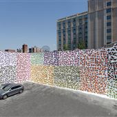 Race & Juniper Mural