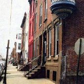 Broad & Morris Sts. (South Philadelphia)