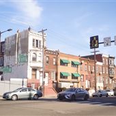 B Street and Lehigh Ave