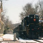 West Chester Railroad